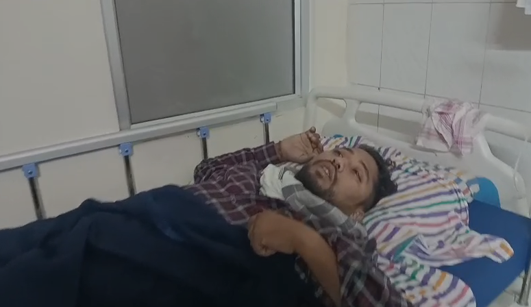 फिलोबारी में AJYCP क्षेत्रीय अध्यक्ष समरज्योति सैकिया पर हमला, इलाके में तनाव और सुरक्षा पर उठे सवाल