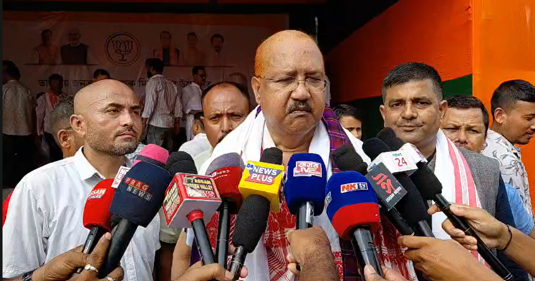 लगातार तीसरी बार निर्वाचित विधायक भास्कर शर्मा का भव्य नागरिक अभिनंदन, क्षेत्र के विकास का लिया संकल्प