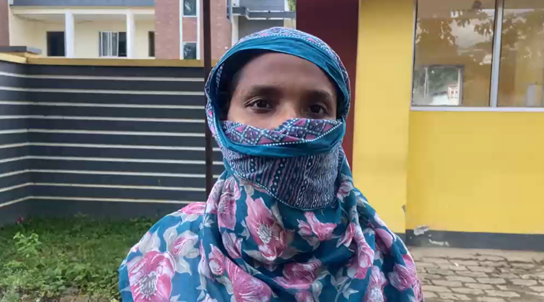 होजाई में पंचायत सदस्य के पति की दबंगई; महिला से मारपीट की कोशिश, मामला दर्ज