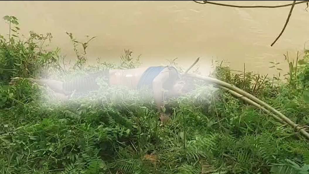 डूमडूमा में नदी के तिन पुल के नीचे मिला अज्ञात व्यक्ति का शव, पुलिस जांच में जुटी