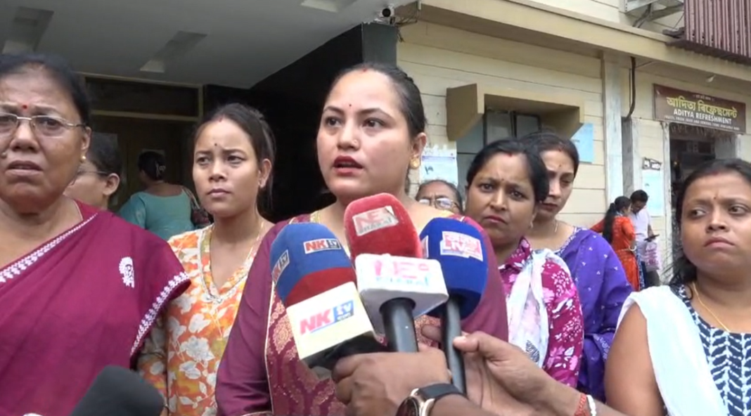 लाहोवाल में रोंगटे खड़े करने वाली घटना: ससुर और पति के जानलेवा हमले में बहु गंभीर रूप से घायल
